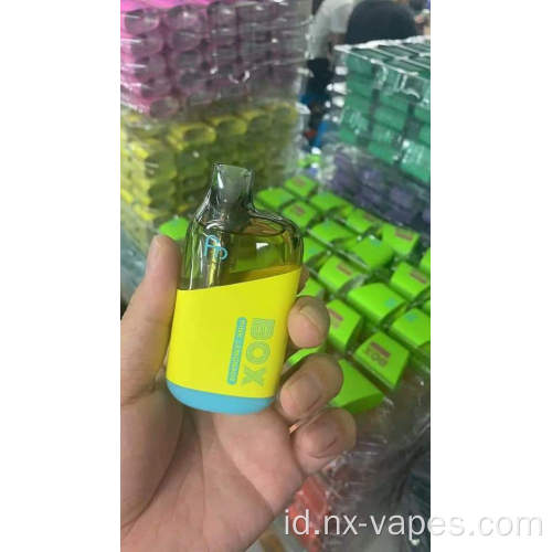 Randm tornado box 10000 puffs vape sekali pakai